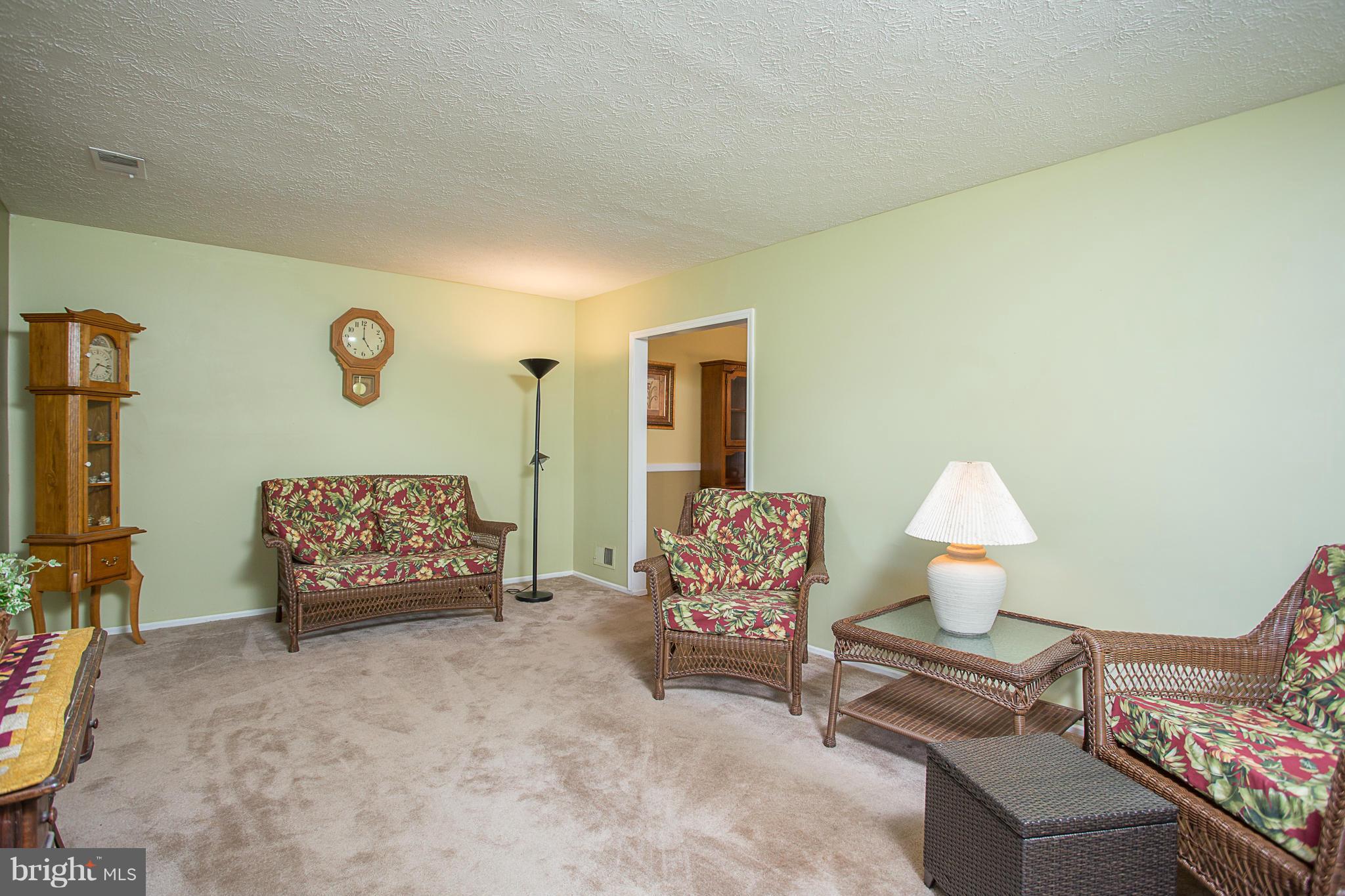 8208 Grassland Road Severn, MD 21144 - Photo 3 of 30 a living room with furniture flowerpot and a rug