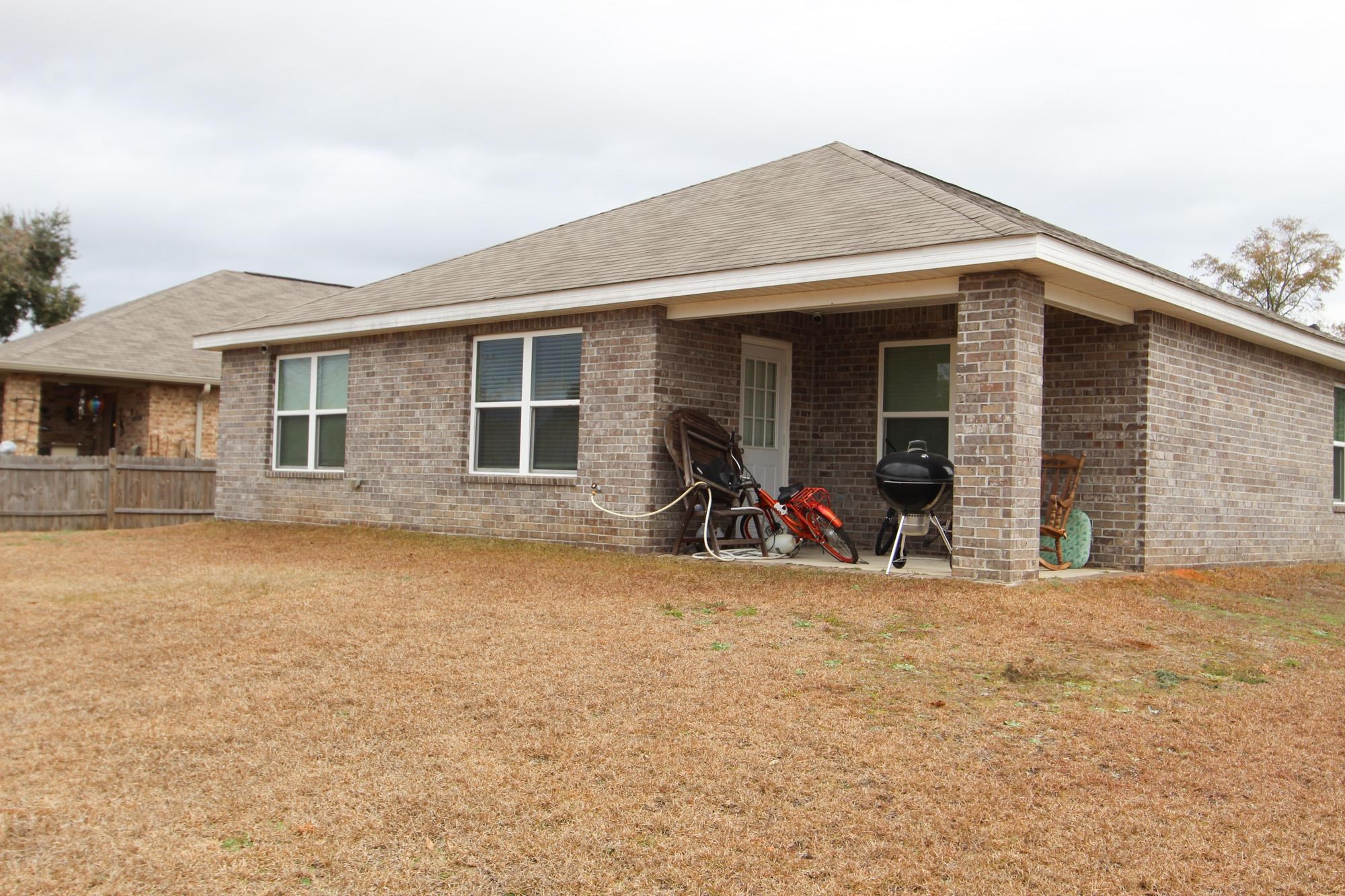 1502 Majesty Loop Foley, AL 36535 - Photo 3 of 26 Back Of Structure