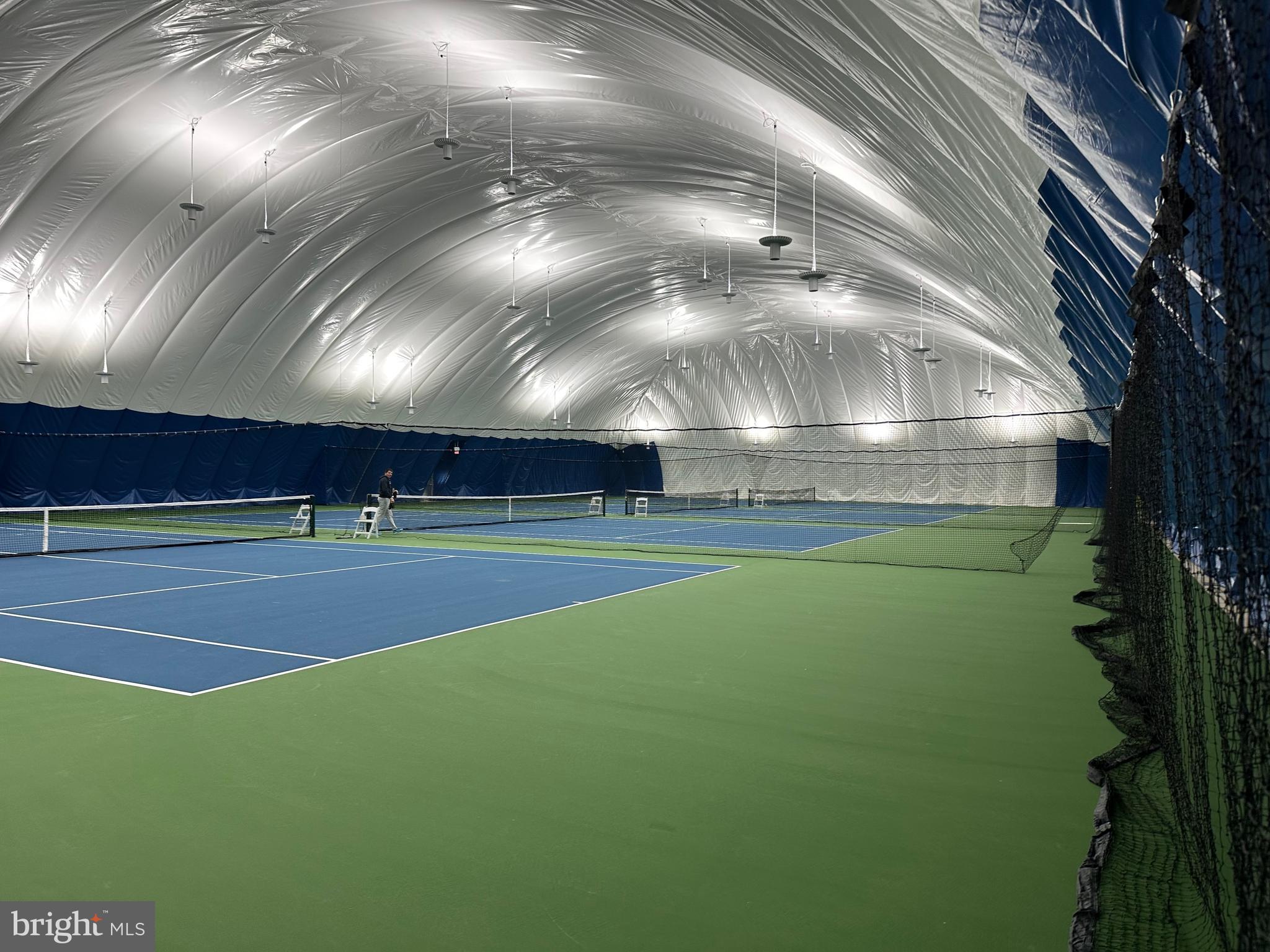 704 Woodfield Drive Lititz, PA 17543 - Photo 42 of 44 Bent Creek Racquets winter indoor facility