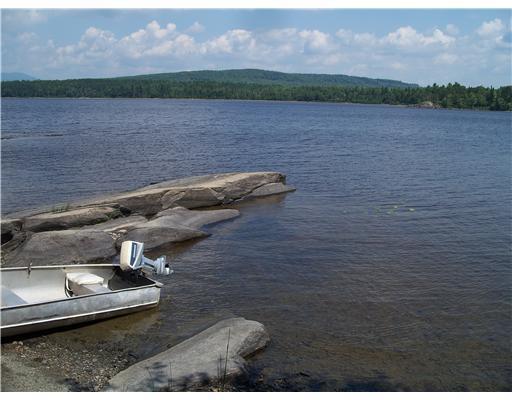 55 Upper Narrows Road Jackman, ME 04945 - Photo 8 of 11 Waterfront/Dock/Pier.
