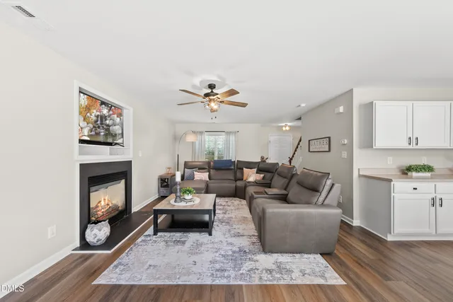 $420,000 | 4317 Marbrey Drive, Durham, NC 27703