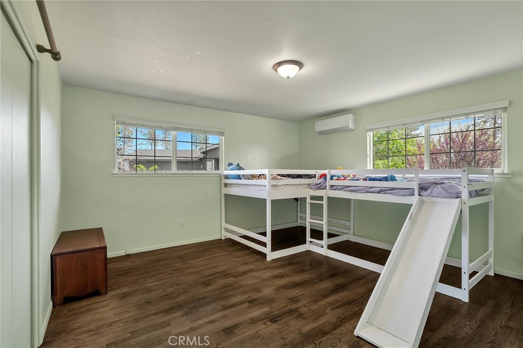 5805 Gradley Lane Paradise, CA 95969 - Photo 14 of 31 a view of a room with wooden floor and furniture