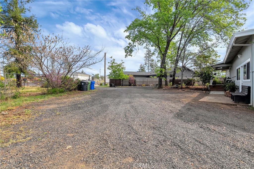 5805 Gradley Lane Paradise, CA 95969 - Photo 24 of 31 a view of a house with a yard