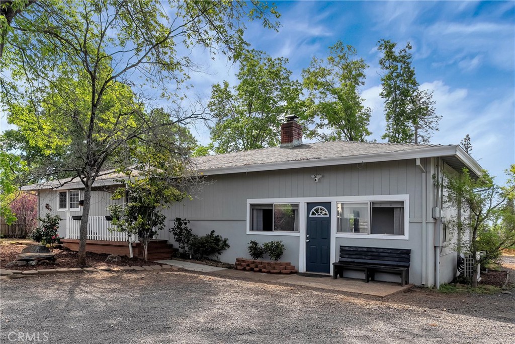 5805 Gradley Lane Paradise, CA 95969 - Photo 28 of 31 front view of a house