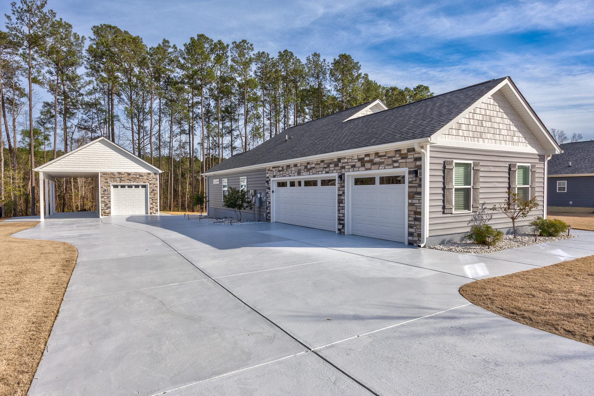 226 Penn Circle Galivants Ferry, SC 29544 - Photo 31 of 37