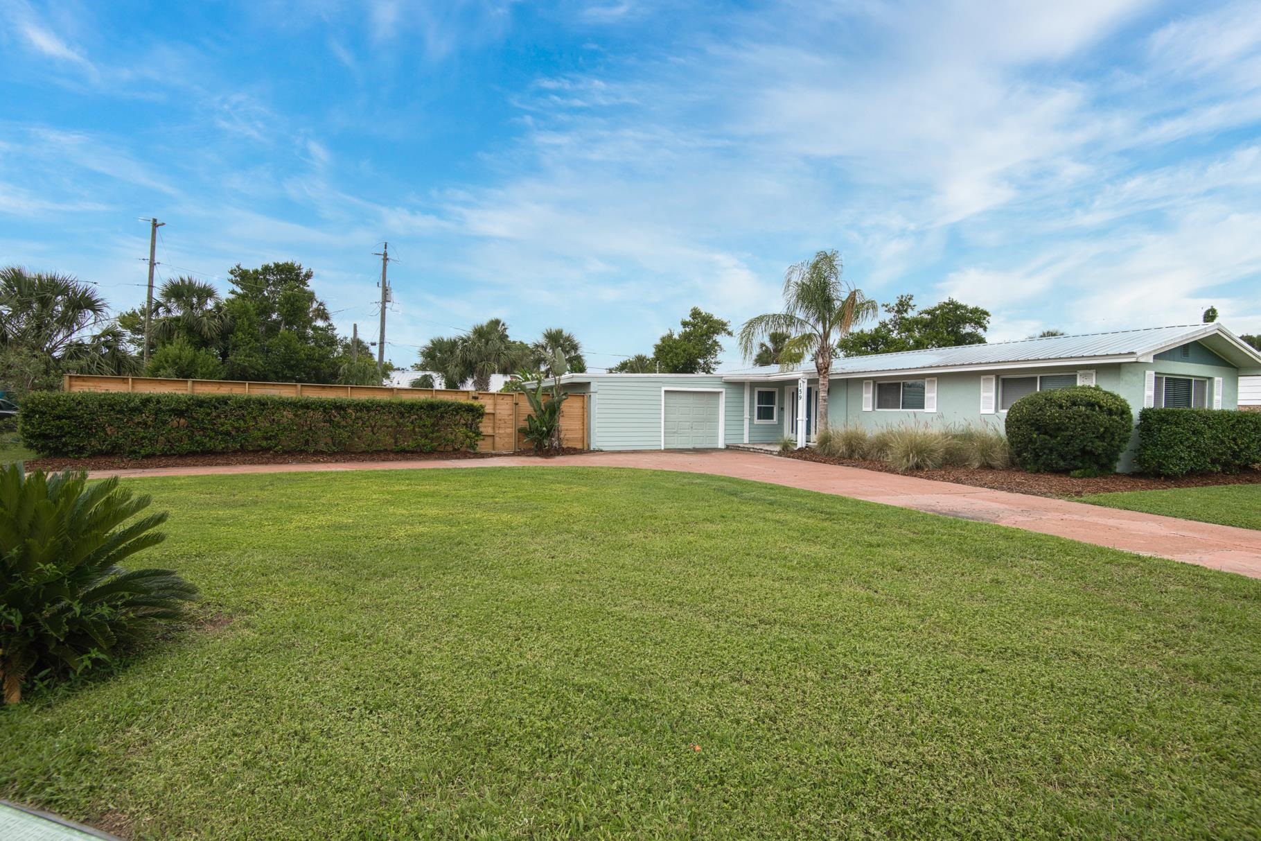 159 Southwind Circle St. Augustine, FL 32080 - Photo 34 of 36 a view of outdoor space yard and lake view