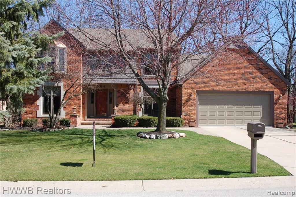 564 Sunlight Drive Rochester Hills, MI 48309 - Photo 1 of 47