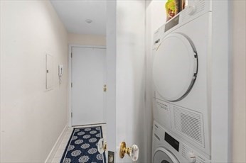 66 Glades Road, Unit 5 Scituate, MA 02066 - Photo 8 of 11 a bathroom with a sink and a mirror