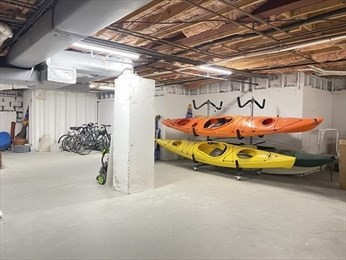 66 Glades Road, Unit 5 Scituate, MA 02066 - Photo 10 of 11 a view of a room with gym equipment