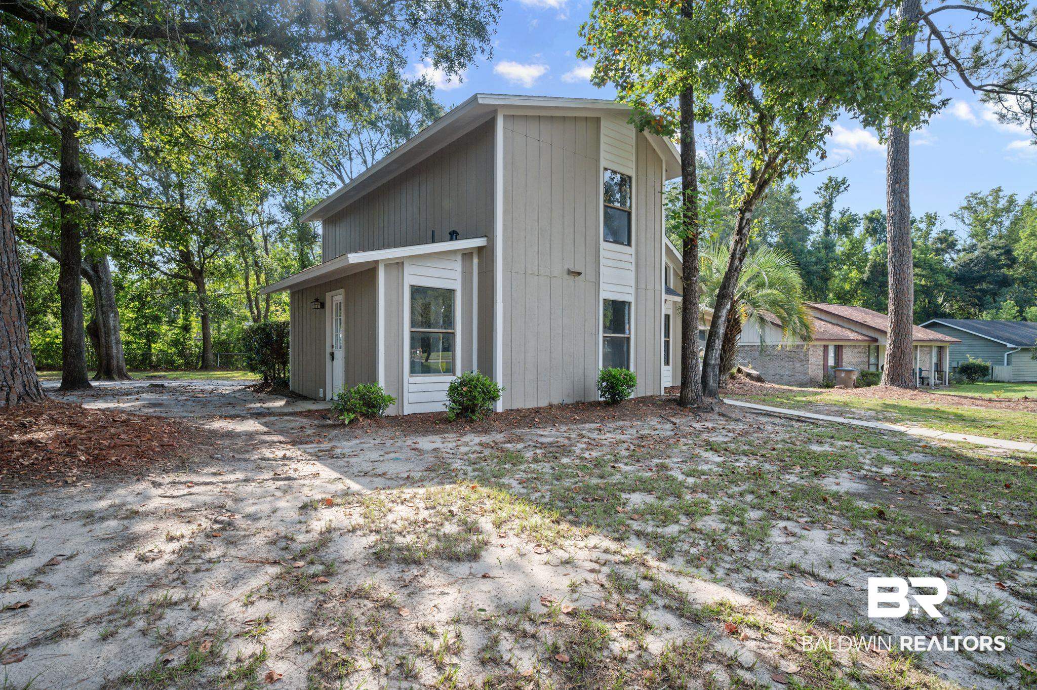 3701 Vista Ridge Drive Mobile, AL 36693 - Photo 3 of 33 View of front of house