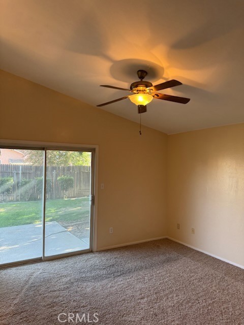 8707 Winlock Street Bakersfield, CA 93312 - Photo 12 of 18 a view of an empty room with a window