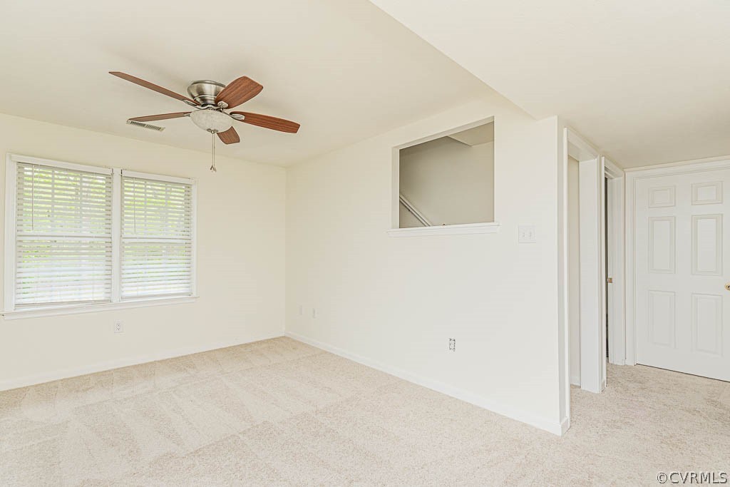 106 Dry Bridge Road Sandston, VA 23150 - Photo 22 of 48 FAMILY ROOM W/ GAS FIREPLACE, CEILING FAN