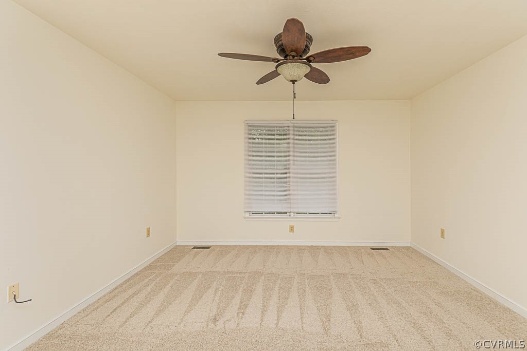 106 Dry Bridge Road Sandston, VA 23150 - Photo 24 of 48 PRIMARY BEDROOM W/ WALK-IN CLOSET, FULL BALL ACCES