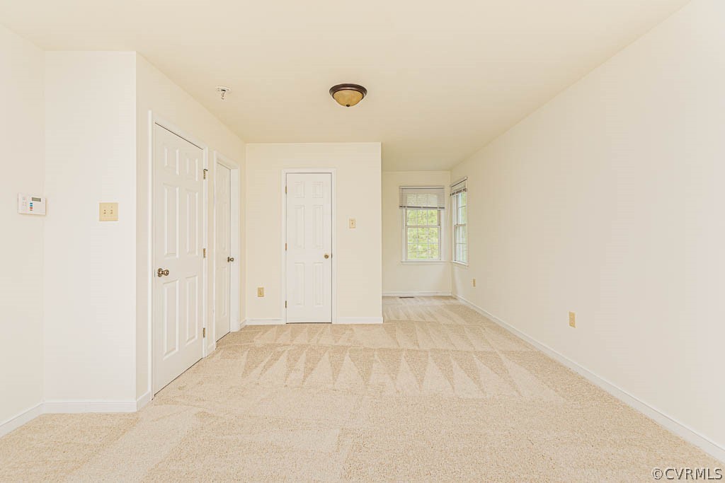 106 Dry Bridge Road Sandston, VA 23150 - Photo 26 of 48 PRIMARY BEDROOM W/ WALK-IN CLOSET, FULL BALL ACCES