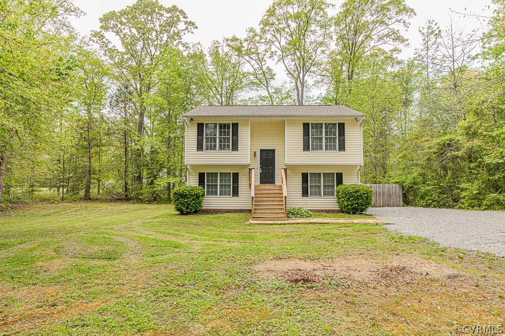 106 Dry Bridge Road Sandston, VA 23150 - Photo 45 of 48 FRONT EXTERIOR, MAINTENANCE FREE VINYL SIDING
