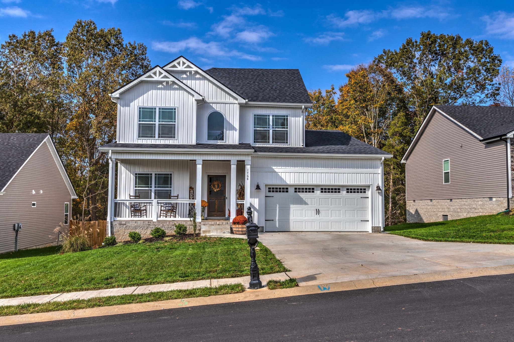 1768 Rains Road Clarksville, TN 37042 - Photo 1 of 46 Gallery Image 1