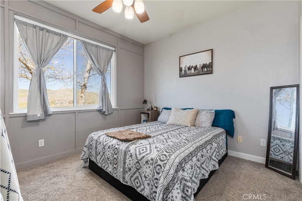 76870 Barker Road San Miguel, CA 93451 - Photo 27 of 66 a bedroom with a bed and a window
