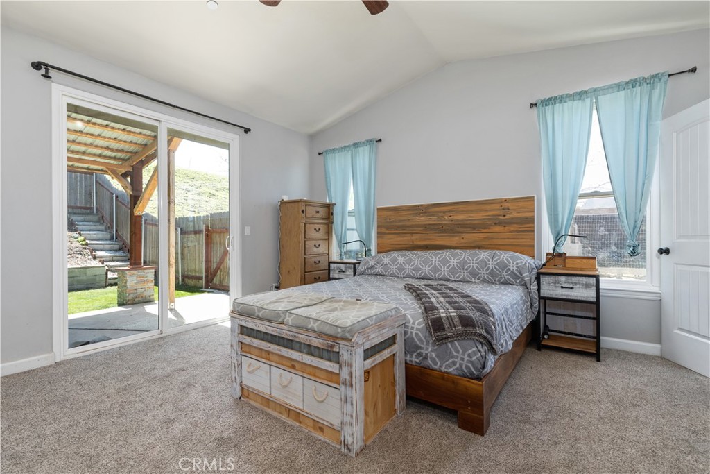 76870 Barker Road San Miguel, CA 93451 - Photo 32 of 66 a spacious bedroom with a bed and window