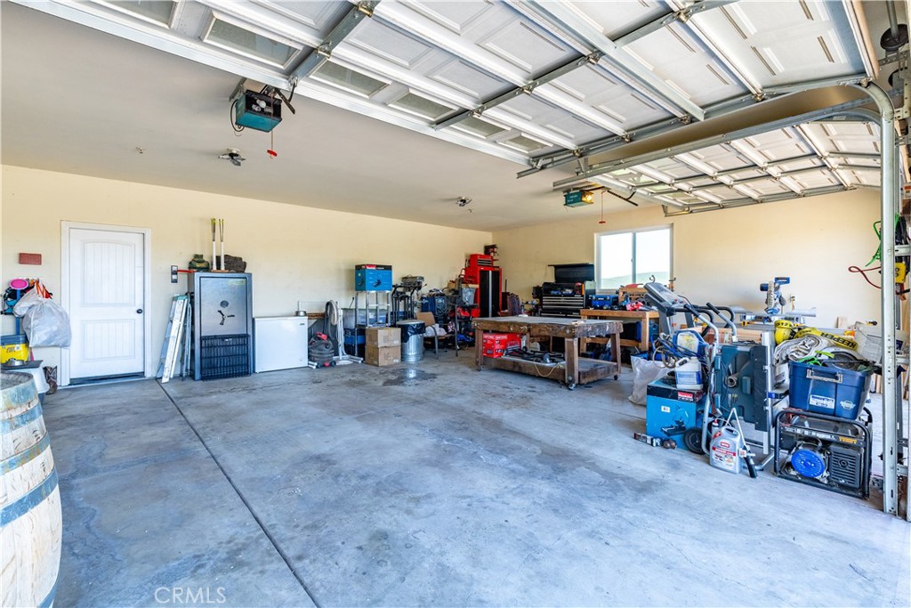 76870 Barker Road San Miguel, CA 93451 - Photo 39 of 66 a view of a garage with storage and utility