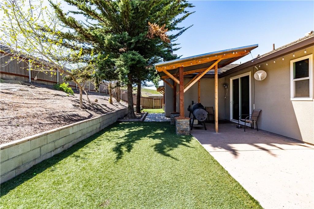 76870 Barker Road San Miguel, CA 93451 - Photo 42 of 66 a view of a backyard patio and swimming pool
