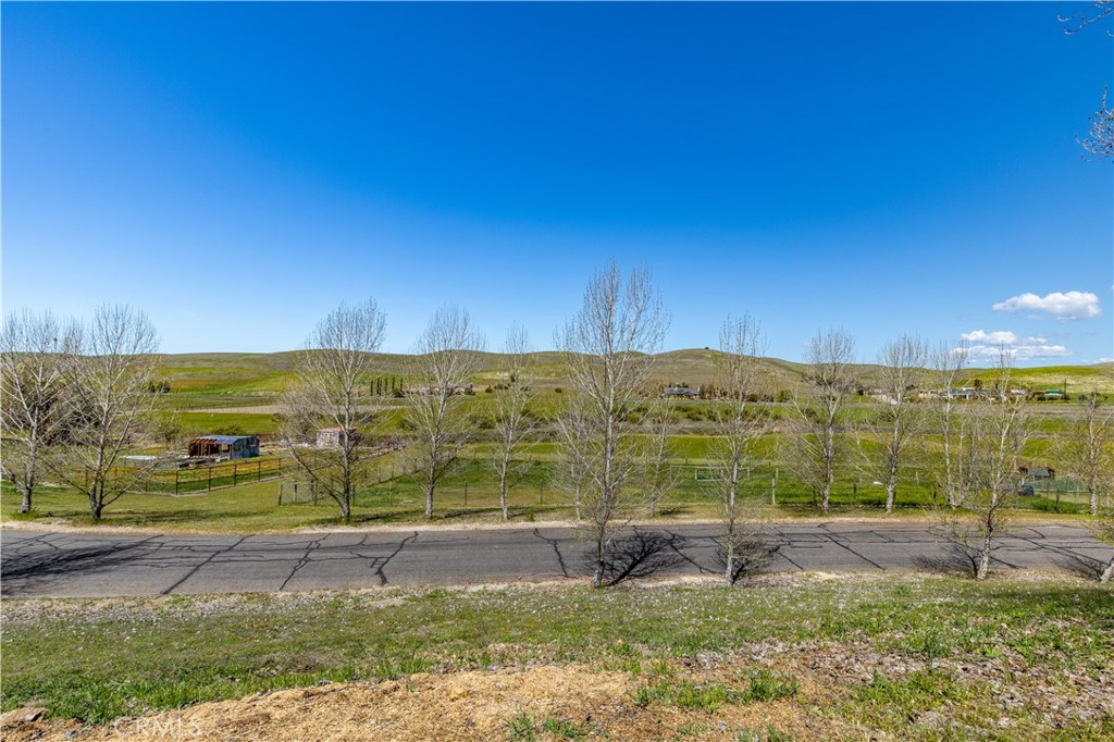 76870 Barker Road San Miguel, CA 93451 - Photo 49 of 66 a view of a yard with an ocean