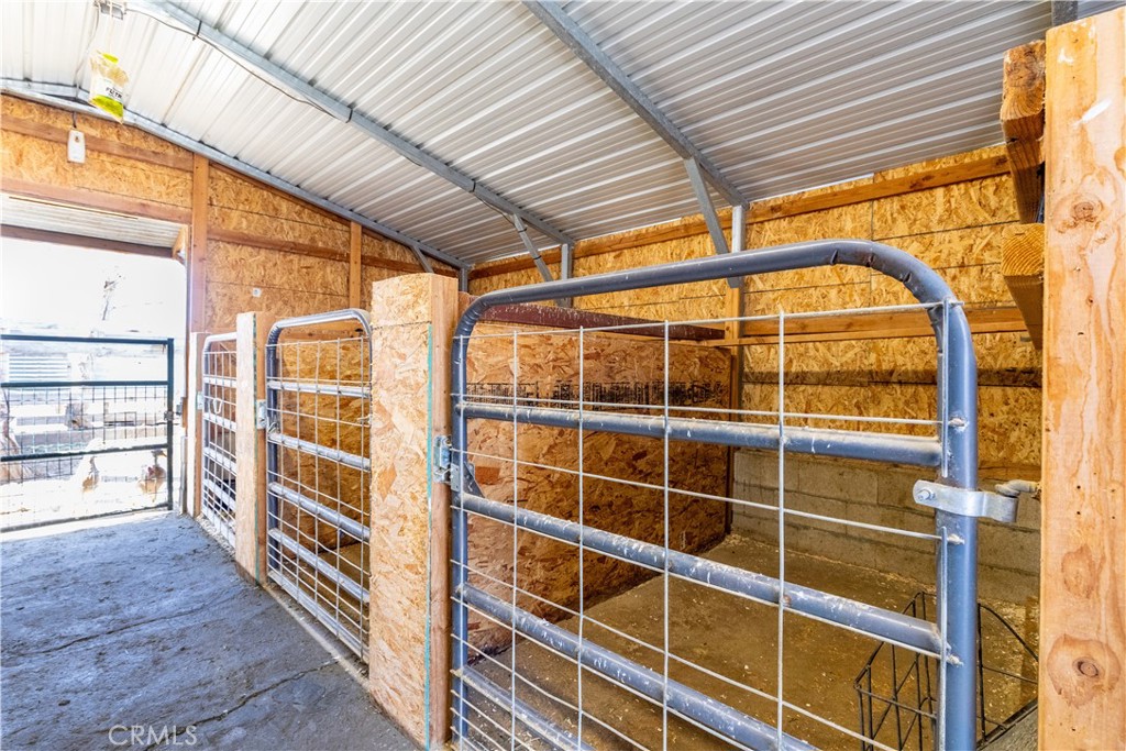 76870 Barker Road San Miguel, CA 93451 - Photo 54 of 66 a view of a porch with wooden floor and windows