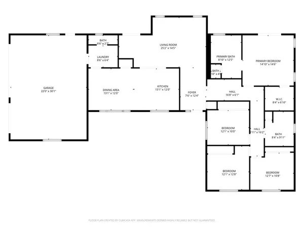 $980,000 | 76870 Barker Road, San Miguel, CA 93451