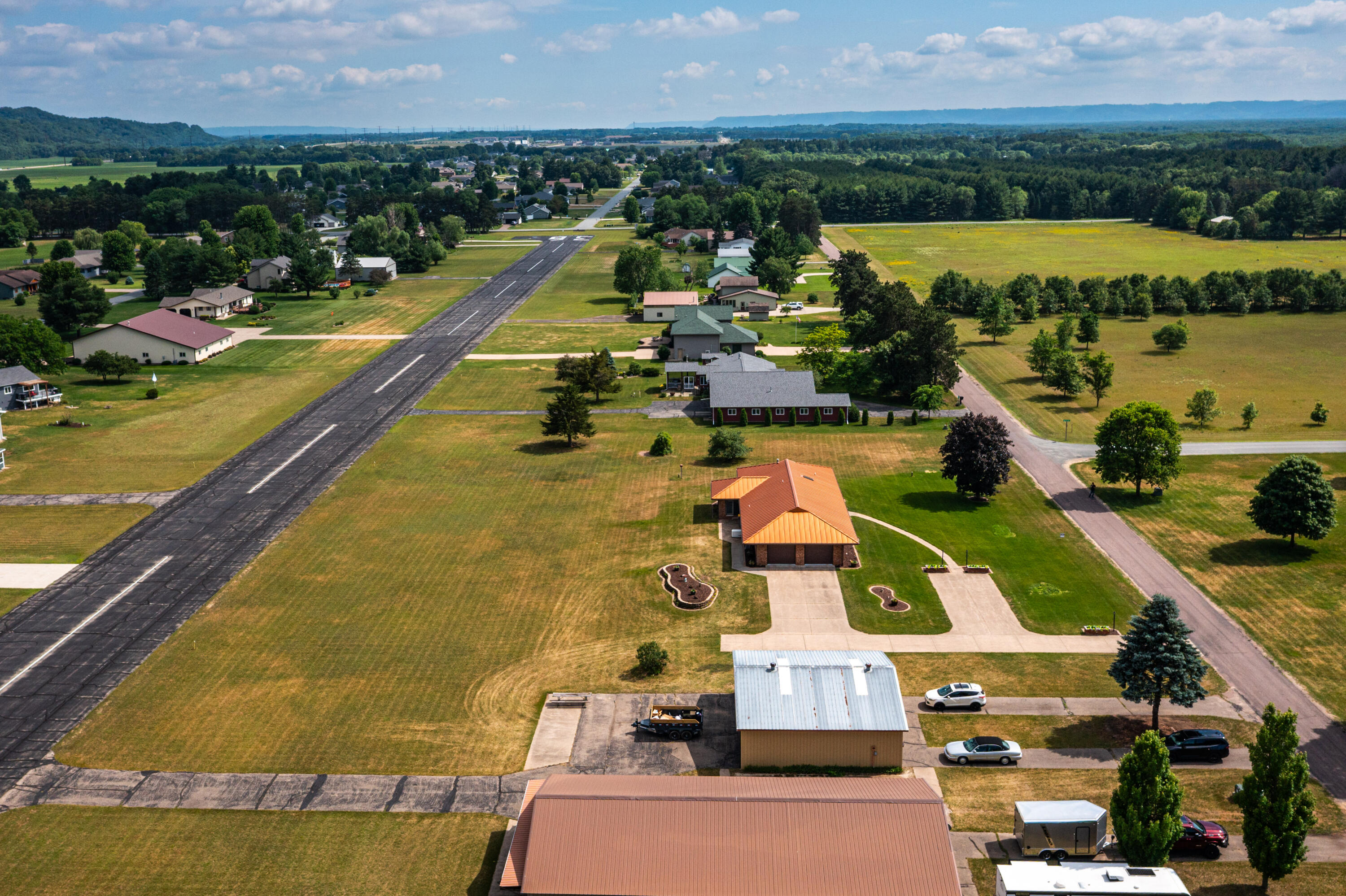 N8620 Garfield Road Holland, WI 54636 - Photo 33 of 42 DJI_0969