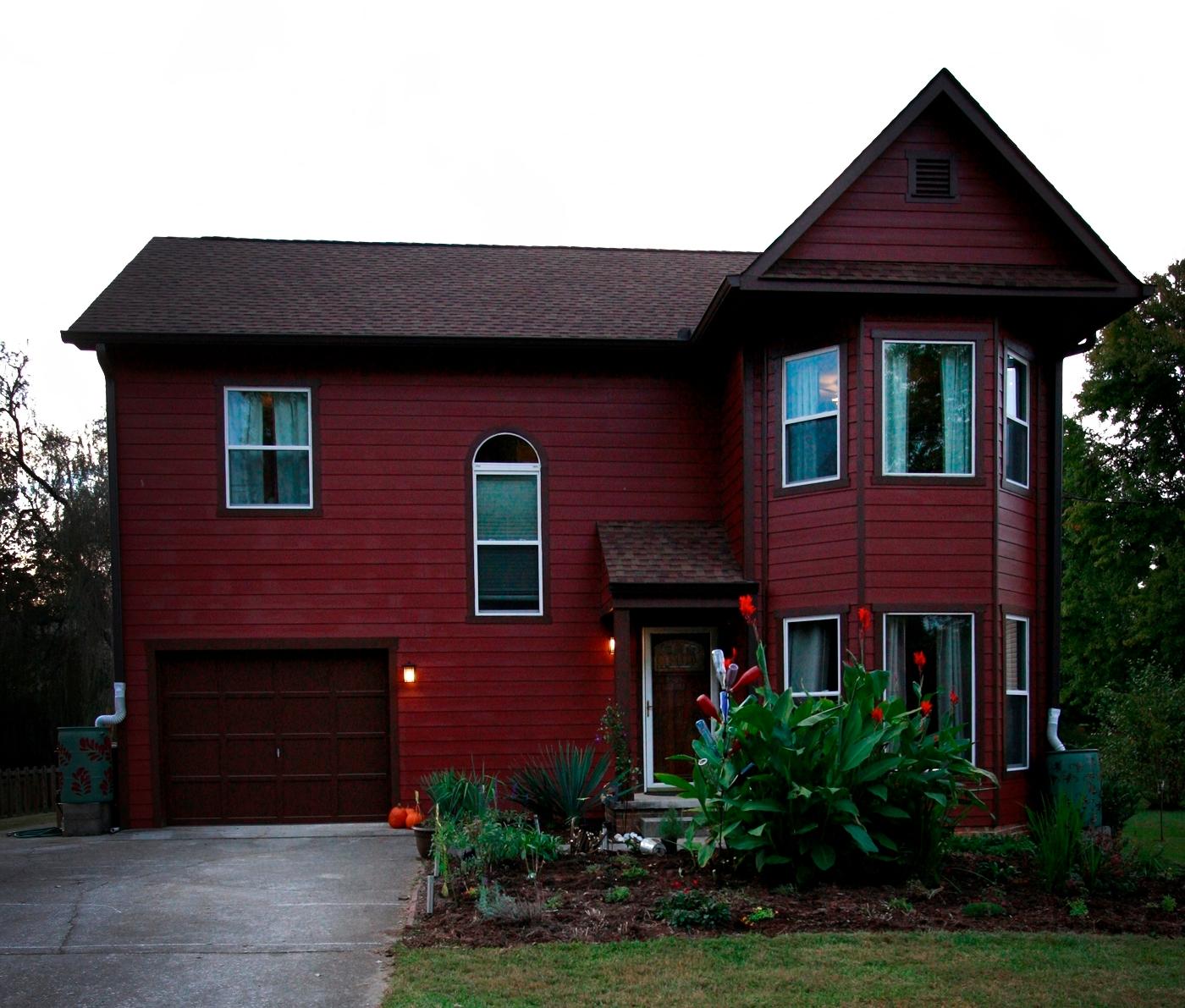 8927 Colchester Ridge Road Knoxville, TN 37922 - Photo 1 of 14 Front exterior 2