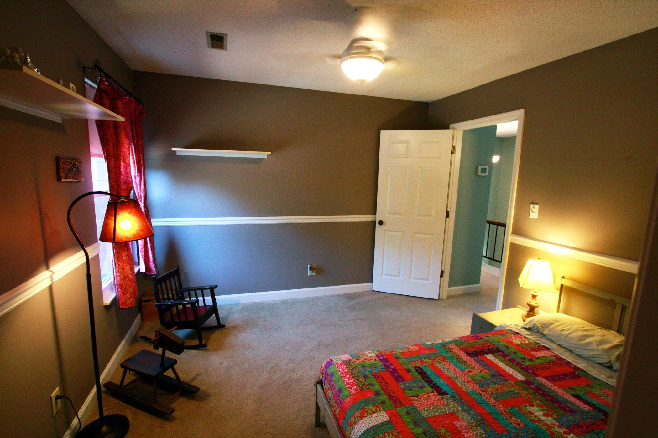 8927 Colchester Ridge Road Knoxville, TN 37922 - Photo 11 of 14 Bedroom two