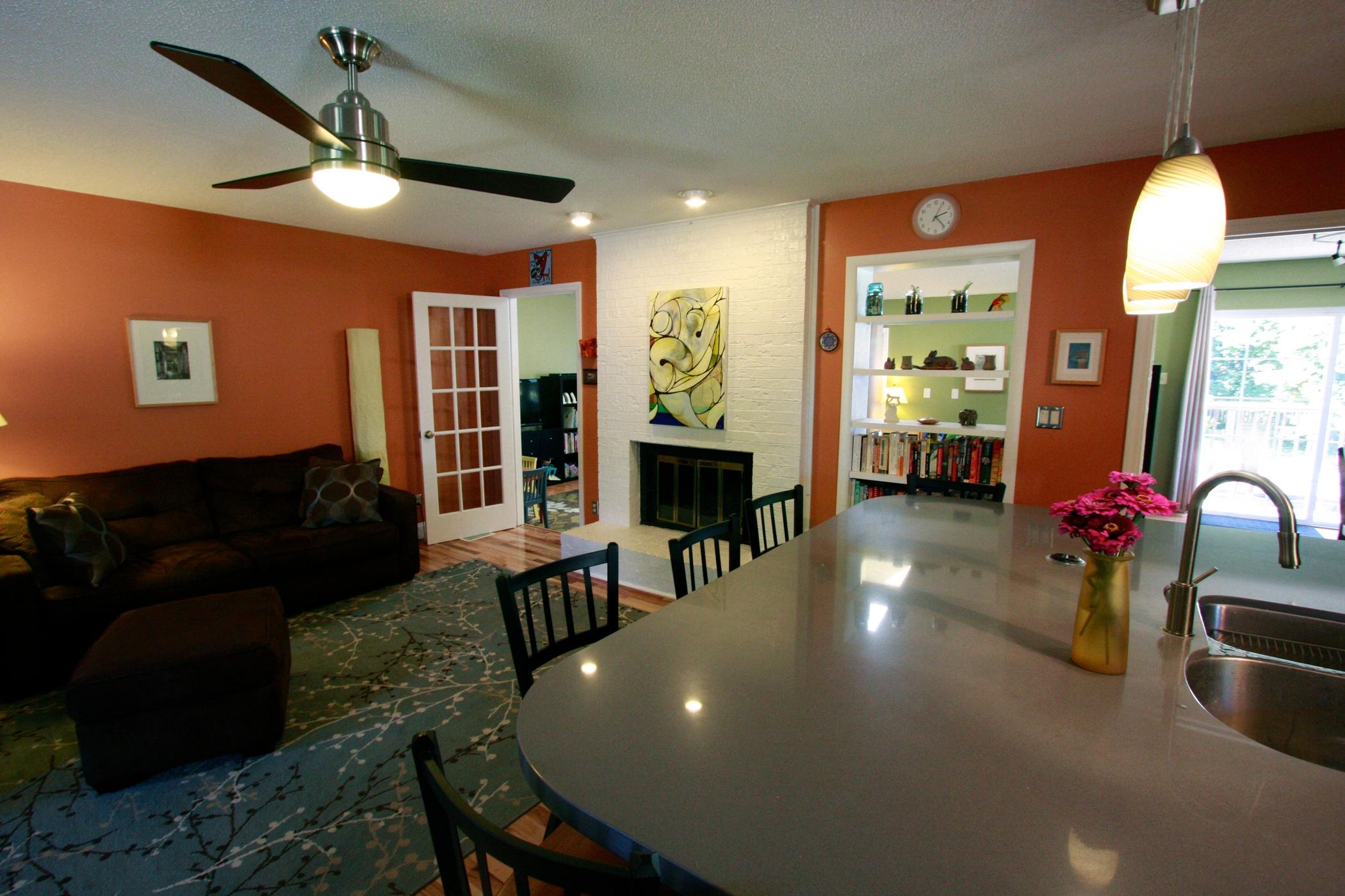 8927 Colchester Ridge Road Knoxville, TN 37922 - Photo 4 of 14 Kitchen
