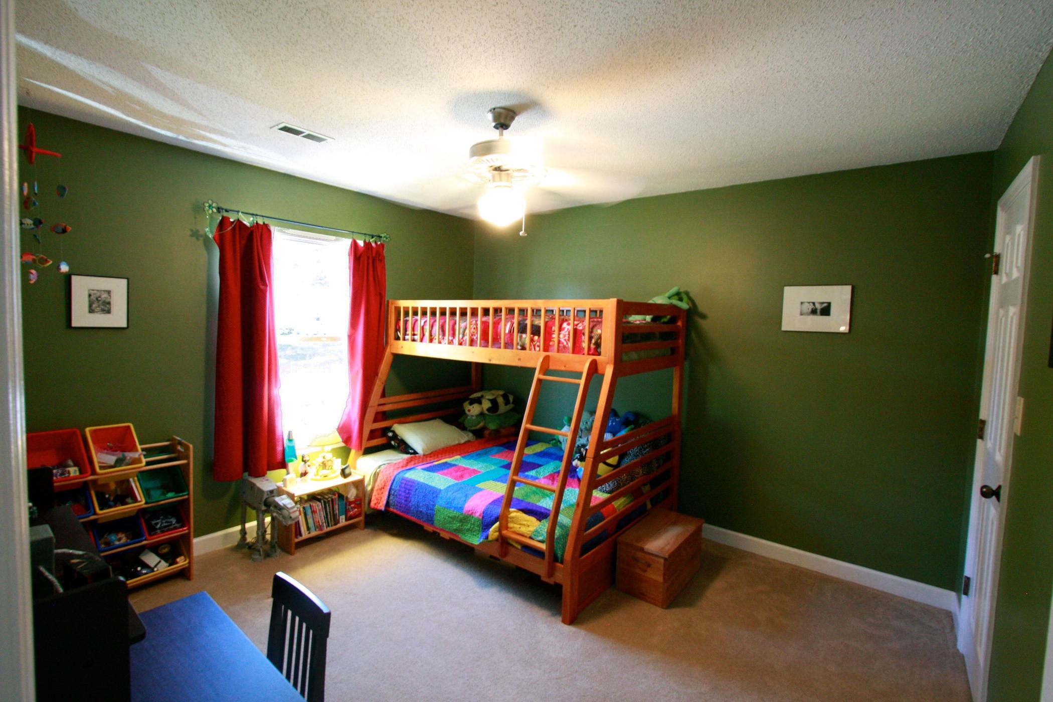 8927 Colchester Ridge Road Knoxville, TN 37922 - Photo 10 of 14 Bedroom one