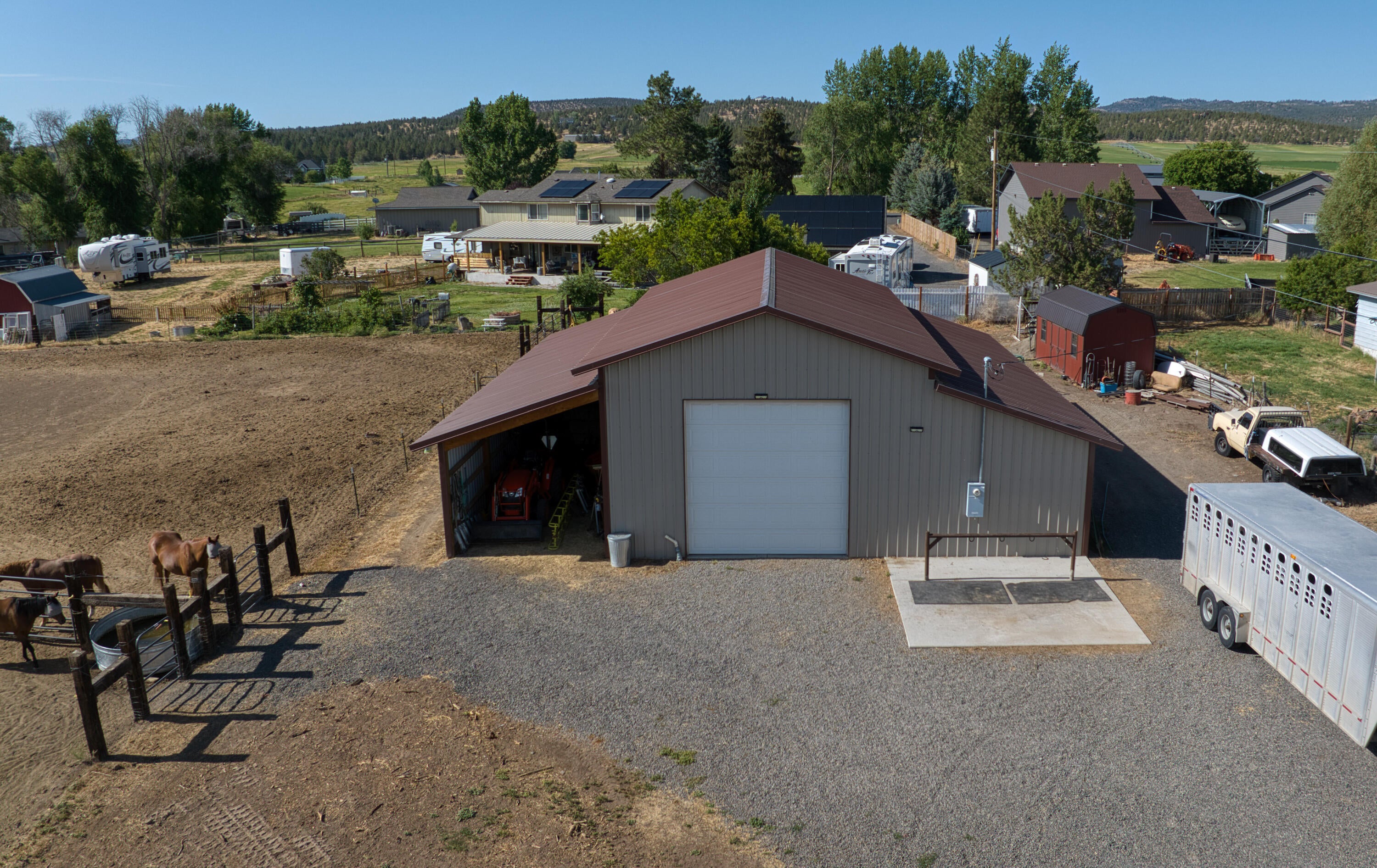 5403 North E Wainwright Road Prineville, OR 97754 - Photo 15 of 39 16