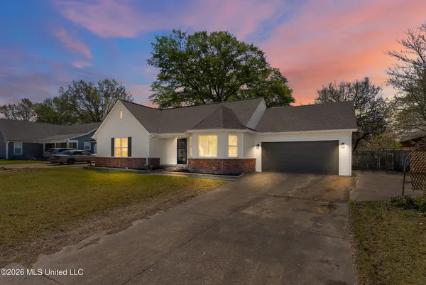 $259,900 | 915 Birchfield Place, Southaven, MS 38671