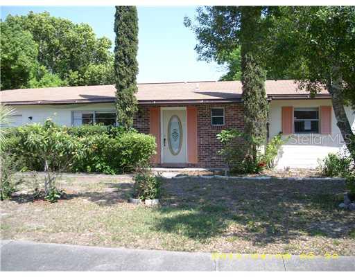 4462 Higate Road Spring Hill, FL 34609 - Photo 1 of 1 Exterior Front