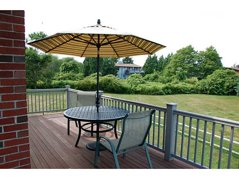 34 Butts Rock Road Little Compton, RI 02837 - Photo 3 of 9 Patio/Deck.