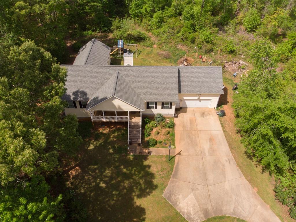 120 Norman Road Covington, GA 30014 - Photo 30 of 31 an aerial view of a house