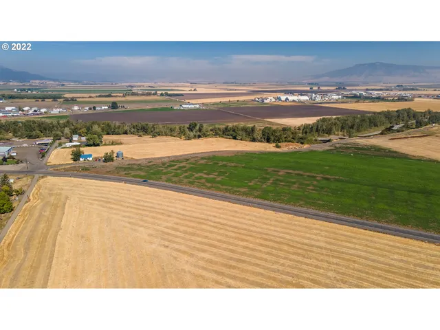 a view of an ocean and mountain