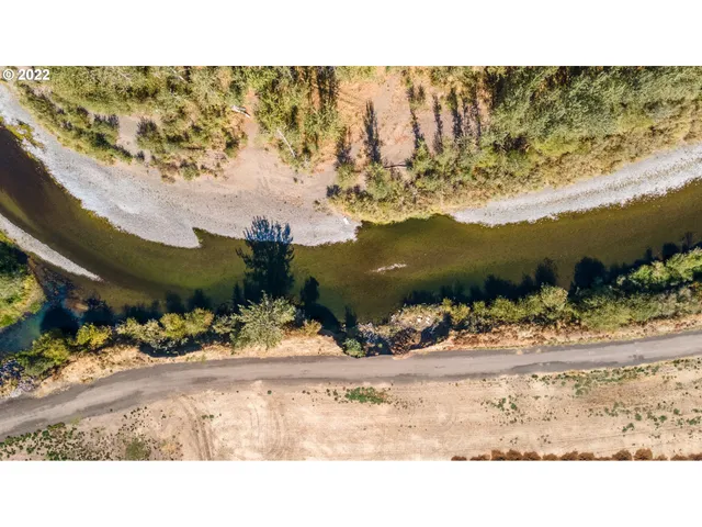 a view of a backyard of a house