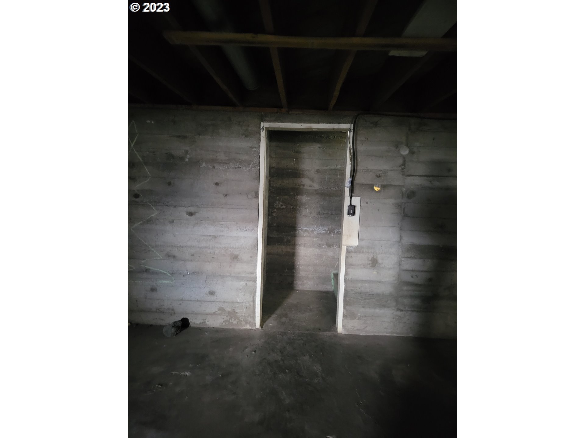 61993 Quail Road La Grande, OR 97850 - Photo 33 of 34 Basement