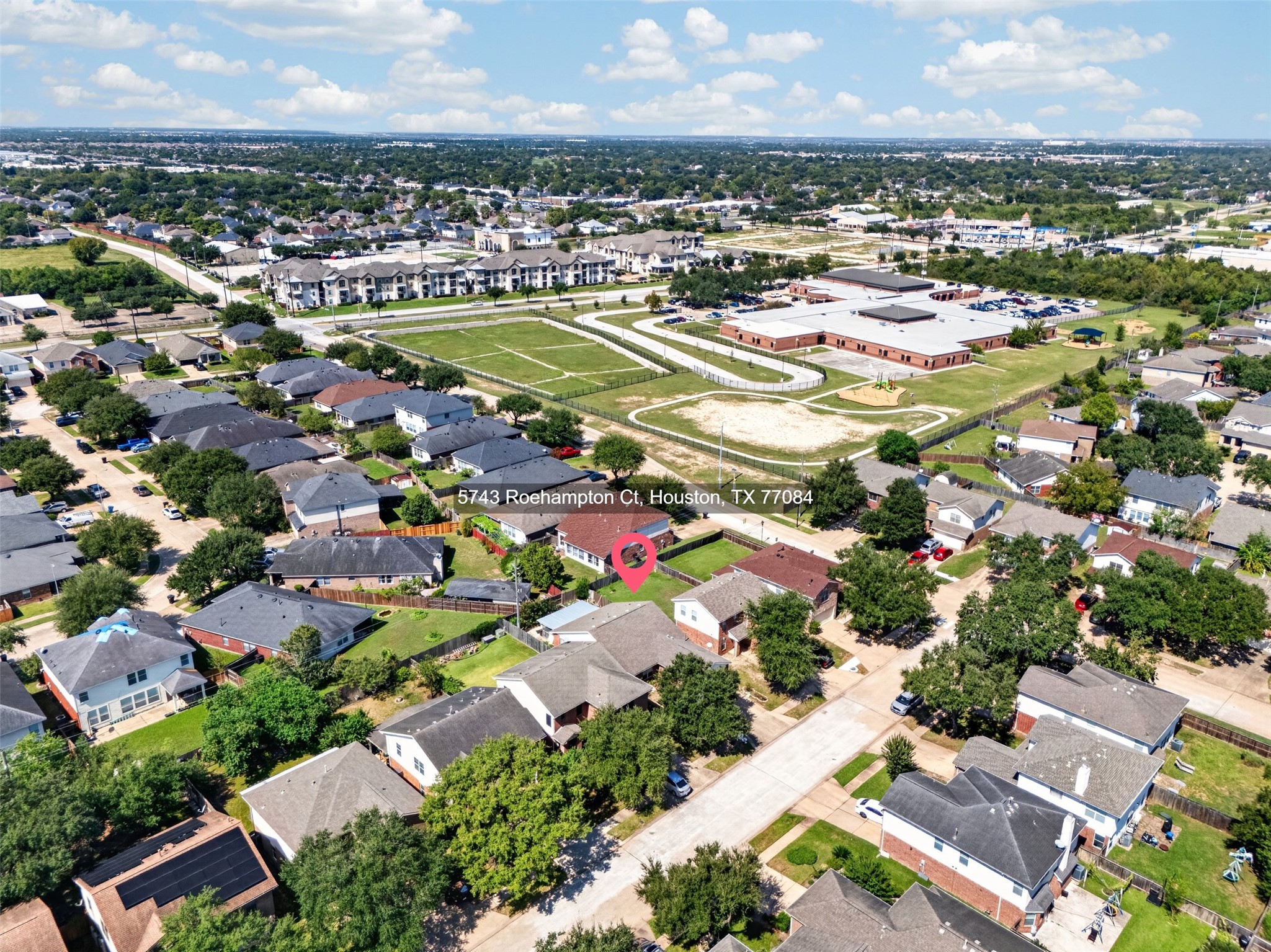 5743 Roehampton Court Houston, TX 77084 - Photo 22 of 49 Gallery Image 22