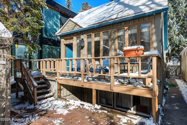 $11,000 | 217 West Bleeker Street, Aspen, CO 81611