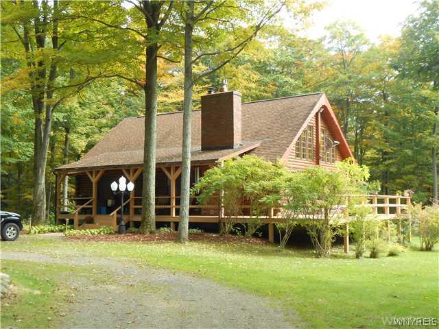 6783 Stinson Road Arcade, NY 14009 - Photo 1 of 1 Exterior Front
