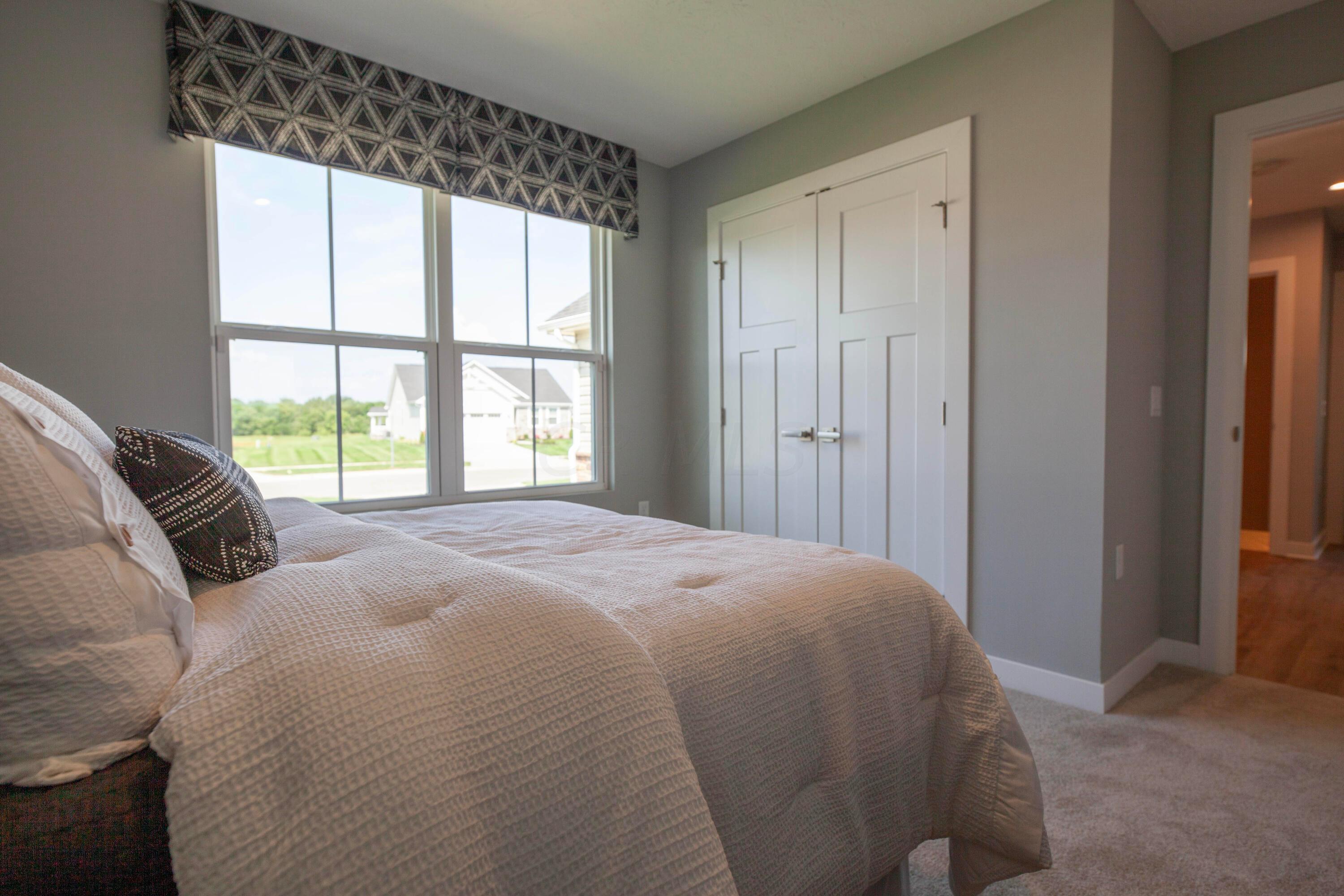 91 Firenze Road Delaware, OH 43015 - Photo 14 of 36 Bedroom 3 / Flex Room