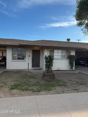 $1,100 | 223 East 2nd Street, Mesa, AZ 85201
