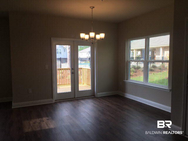 6618 Spaniel Drive, Unit 50B Spanish Fort, AL 36527 - Photo 6 of 16 The deck has a wonderful pool view!