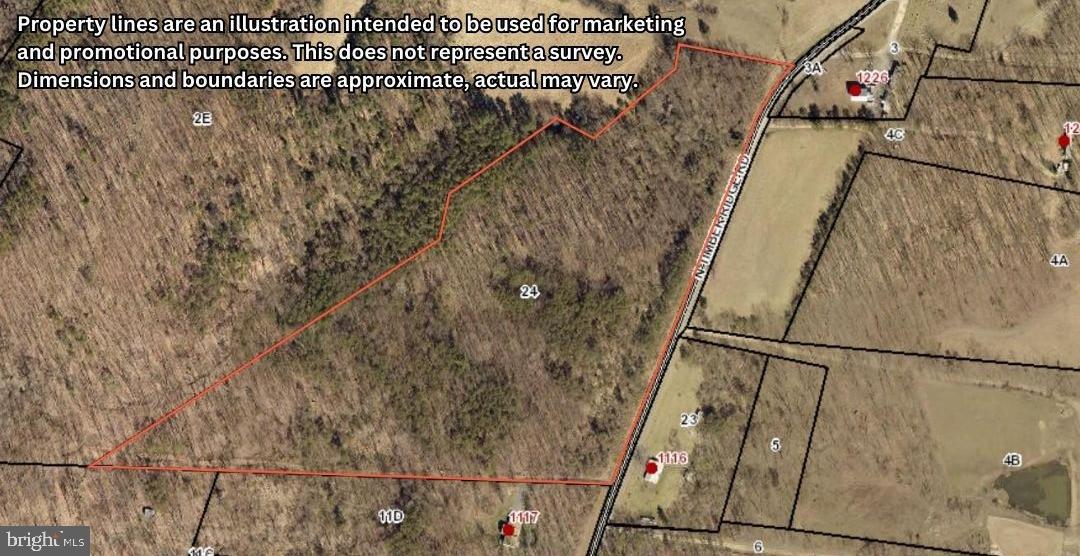 Lot 2 North Timber Ridge Road Cross Junction, VA 22625 - Photo 16 of 30 Original lot before subdividing
