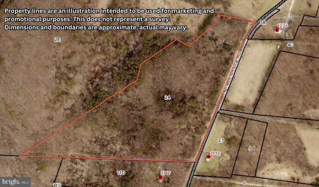 Lot 2 North Timber Ridge Road Cross Junction, VA 22625 - Photo 17 of 30 Original lot before subdividing