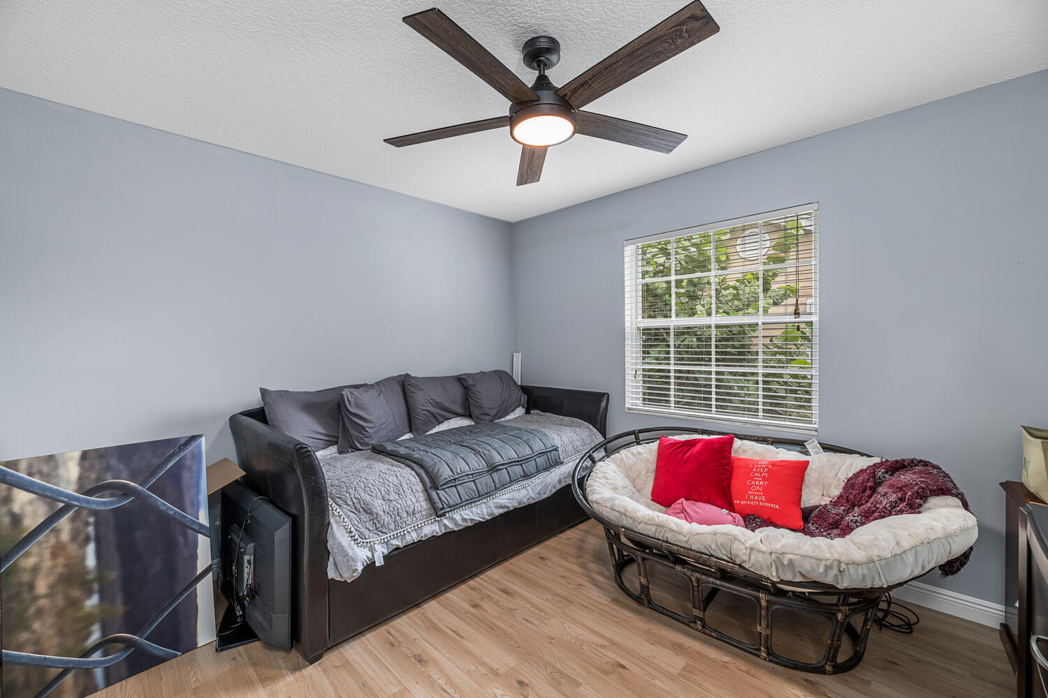 13206 Quiet Woods Road, Unit B Wellington, FL 33414 - Photo 11 of 18 Bedroom 3