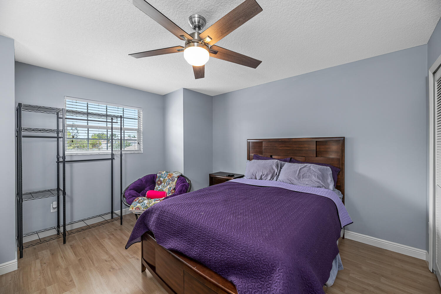 13206 Quiet Woods Road, Unit B Wellington, FL 33414 - Photo 10 of 18 Bedroom 2